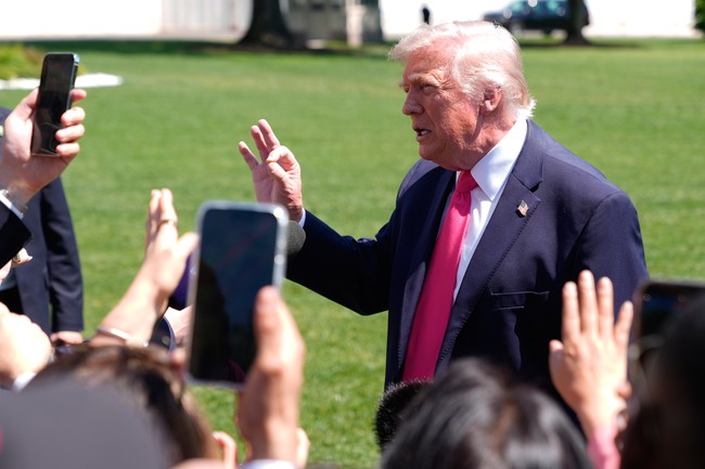 Iran Reportedly Hits UAE Nuclear Site, and Trump's
