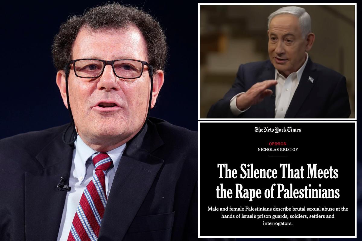Israel hits NYT with defamation suit over | Gossip Wire