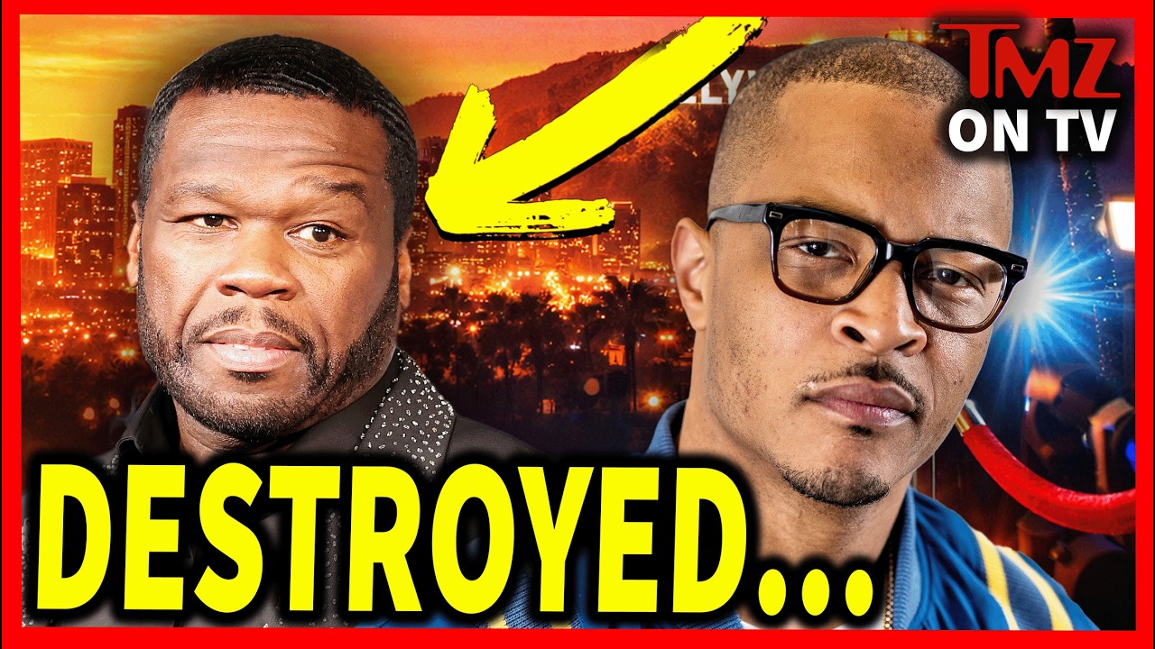 It's Over For 50 Cent…? | GWN TV Ep 2/24/26