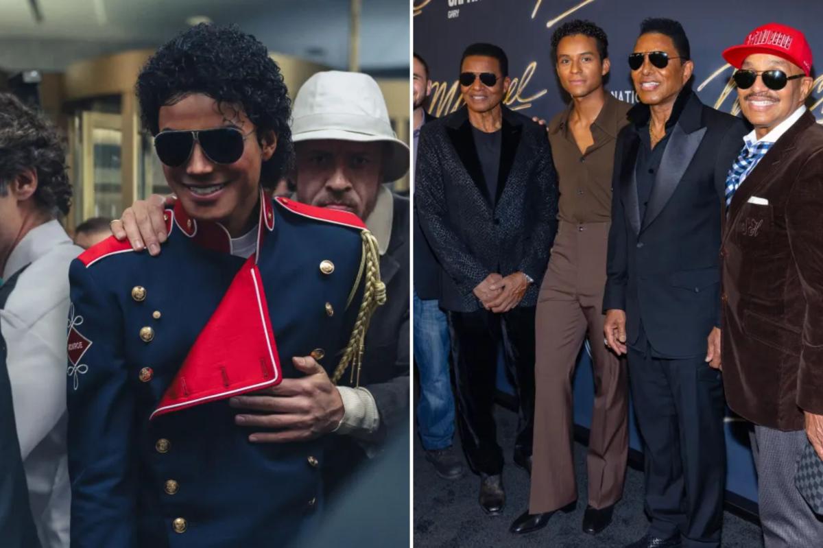 Jackson family eager to cash in after $217M