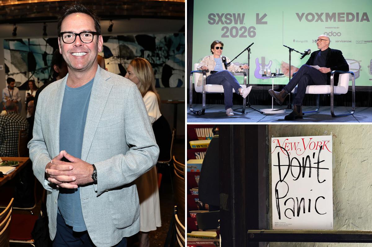 James Murdoch buys New York magazine, Vox podcast | Gossip Wire