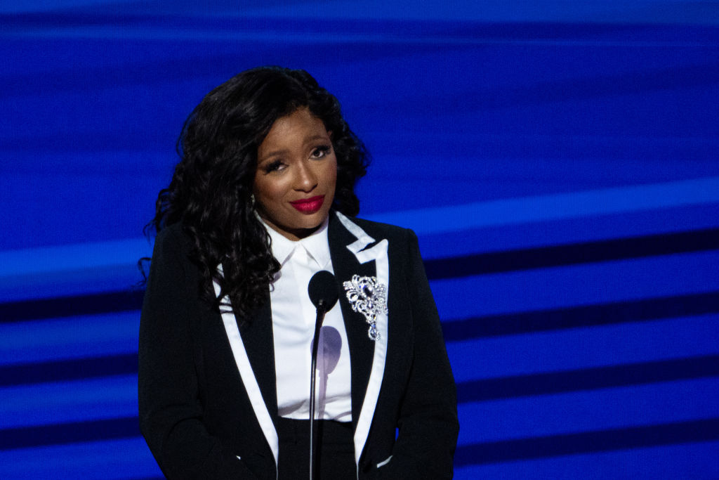 Jasmine Crockett Introduces STOP TRUMP Act As She | Gossip Wire