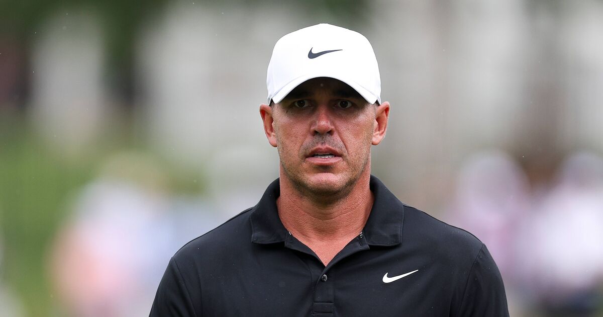 Jena Sims calls out Brooks Koepka over messy home | Golf News