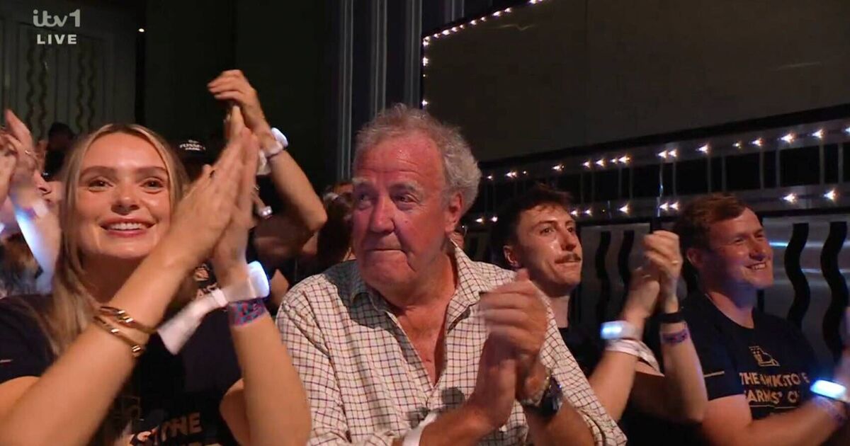Jeremy Clarkson breaks silence hours after Hawkstone | UK News