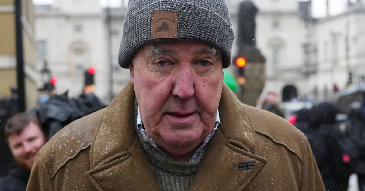Jeremy Clarkson makes 'horrific' death admission: 'Just | UK News