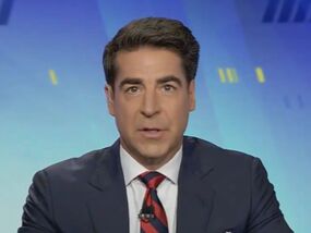 Jesse Watters pulled away from King Charles after joke | Latest US News