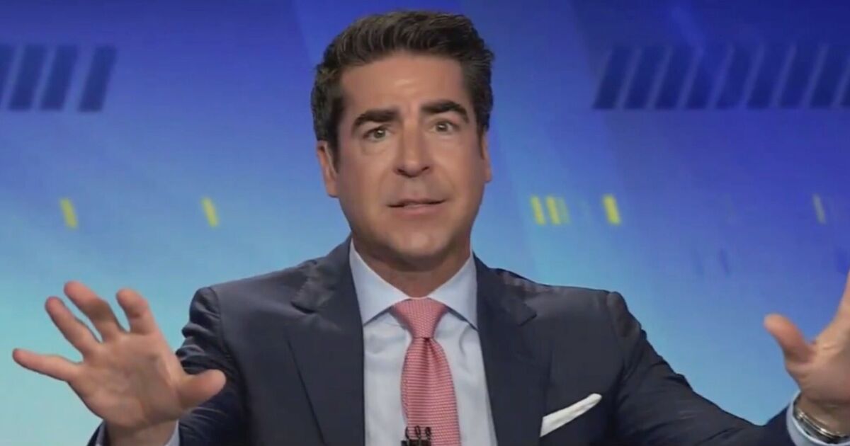 Jesse Watters’ wife drops raunchy confession after | TV Shows