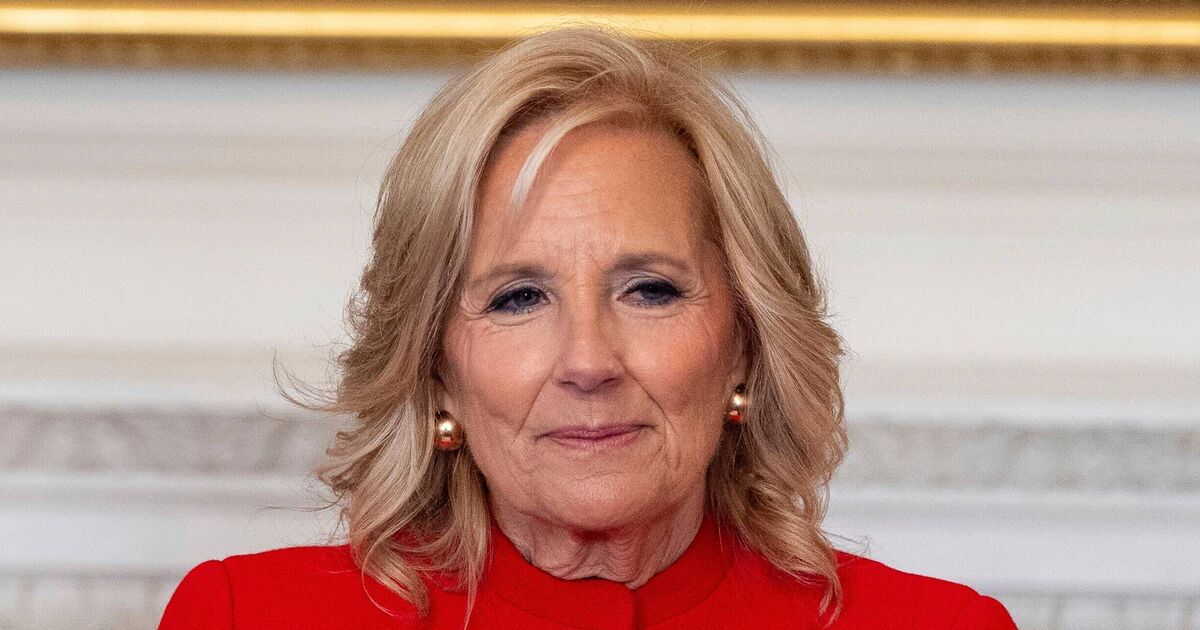 Jill Biden says she was 'shocked' at Joe Biden's | Political News