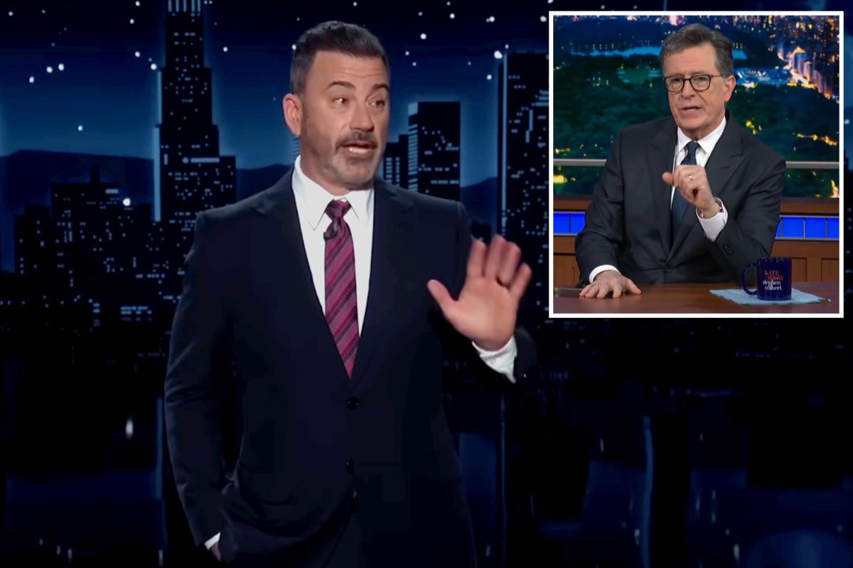 Jimmy Kimmel's slammed over desperate plea for | Gossip Wire