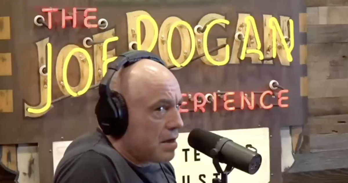 Joe Rogan shocked by Trump's 'crazy' $1.8 Billion