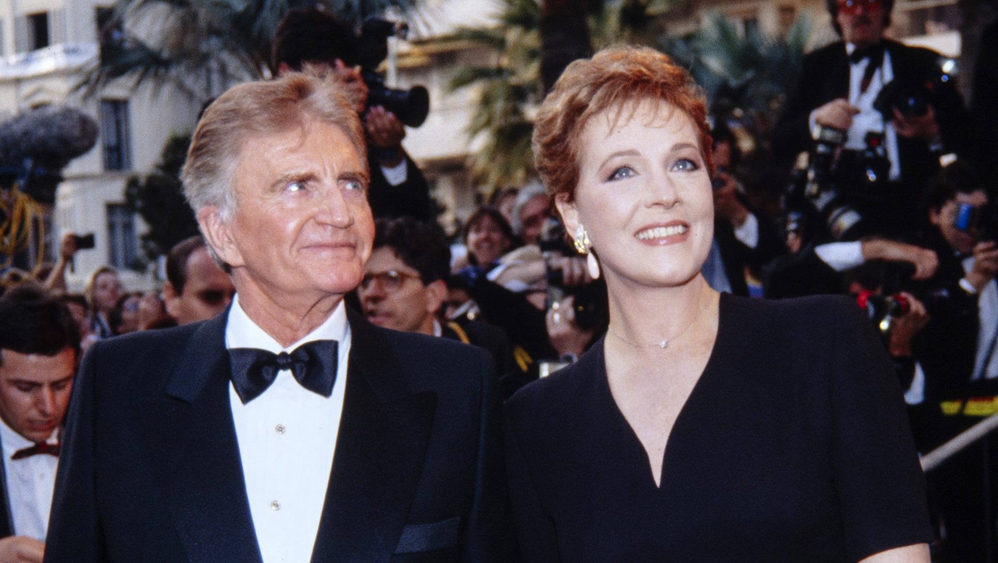Julie Andrews’ Husbands: Everything to Know About | Gossip Wire