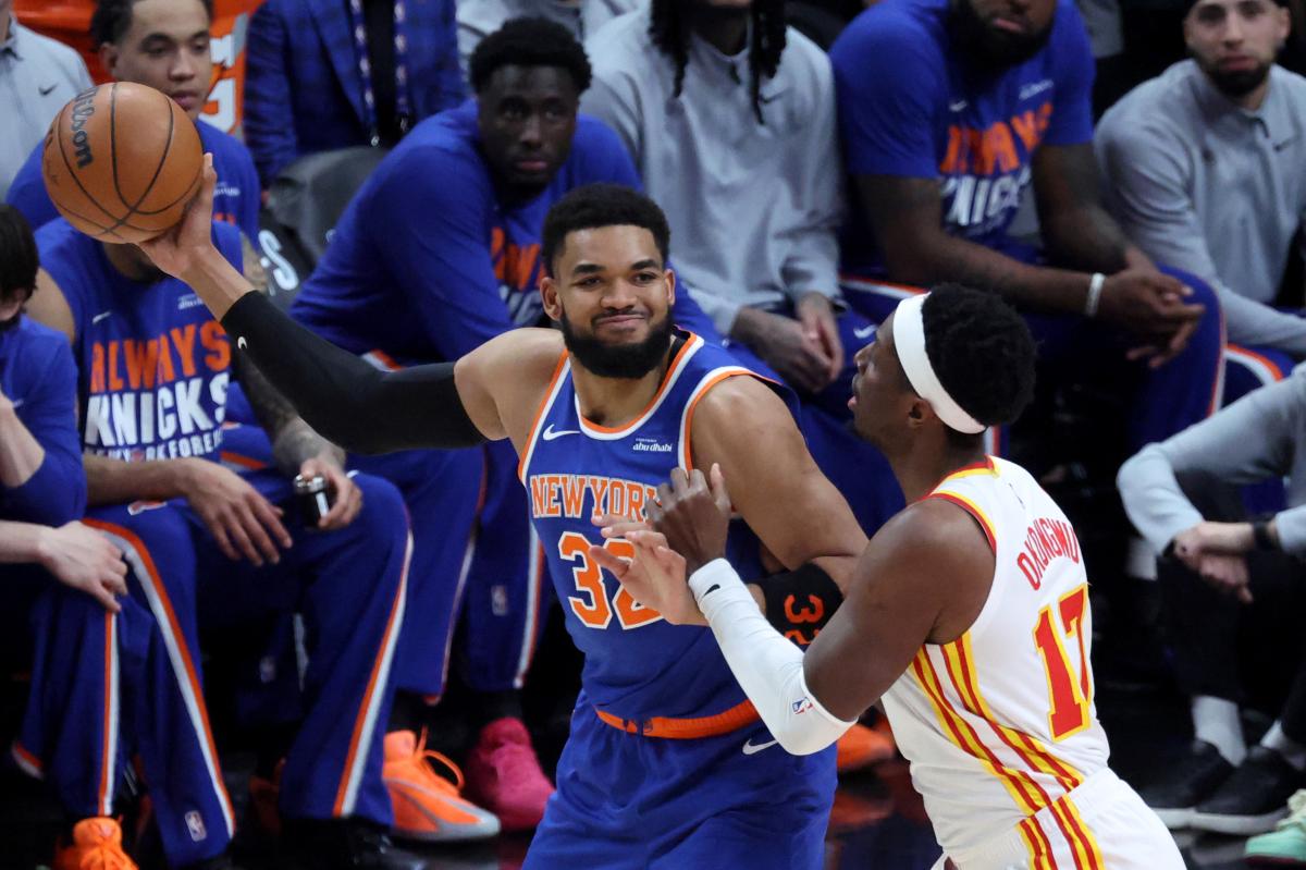 Karl-Anthony-Towns pivot helped Knicks change | Sports News