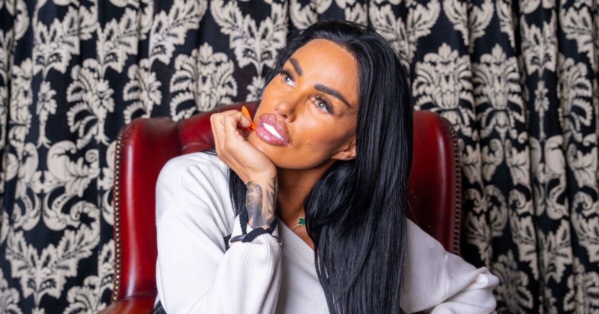 Katie Price dealt 'devastating news' after husband Lee | UK News