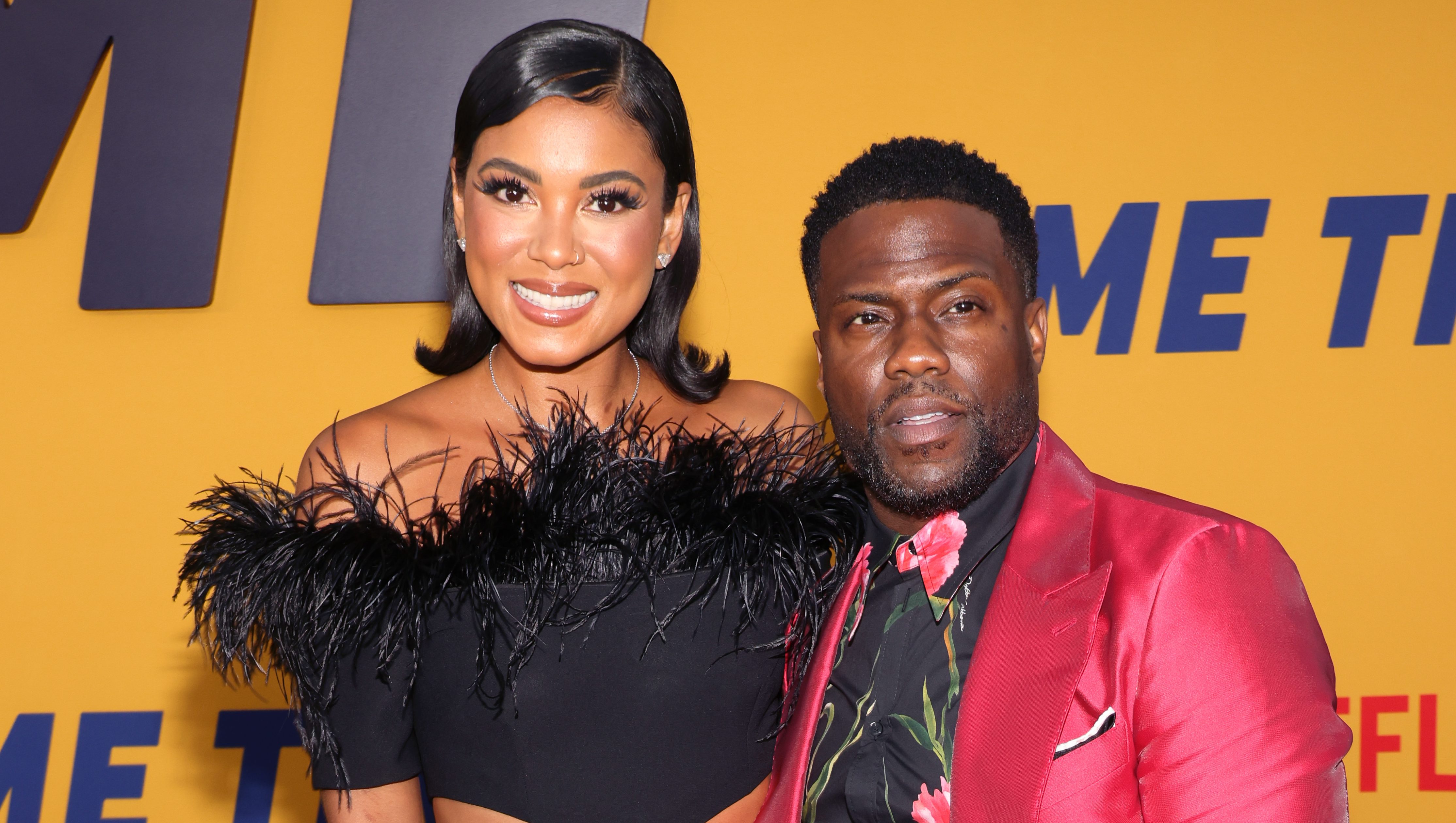 Kevin Hart’s Wife: Get to Know Eniko Parrish & | Gossip Wire