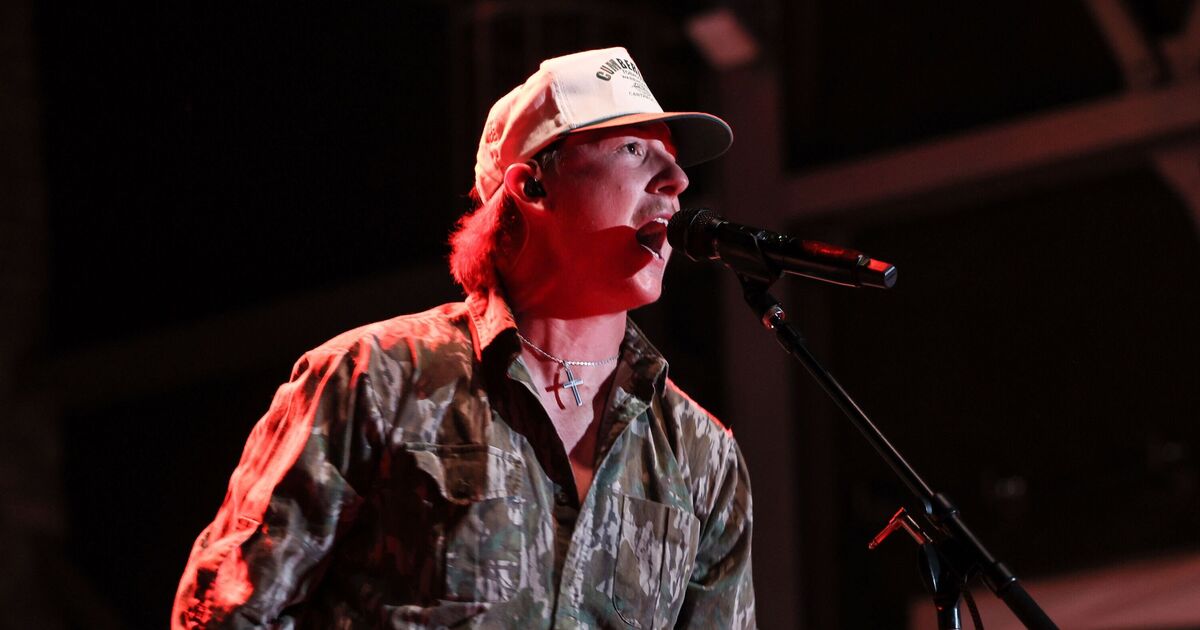 Kid Rock festival plagued by issues following Brantley | Music News