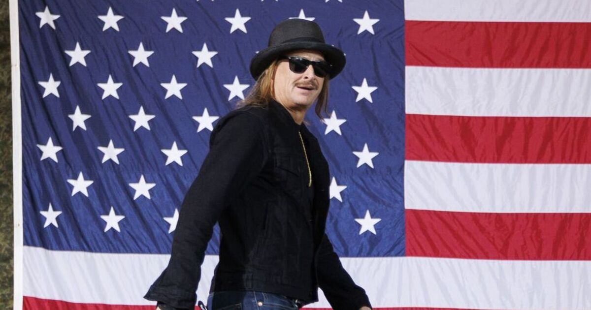 Kid Rock snubbed from MAGA event after Memorial Day | Music News
