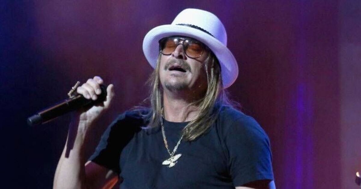 Kid Rock 'snubbed' from MAGA festival amid poor ticket | Music News