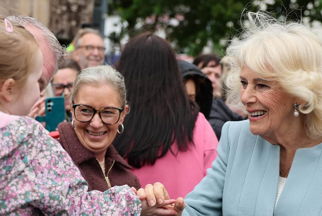 King Charles III and Queen Camilla Close Northern | Gossip Wire News