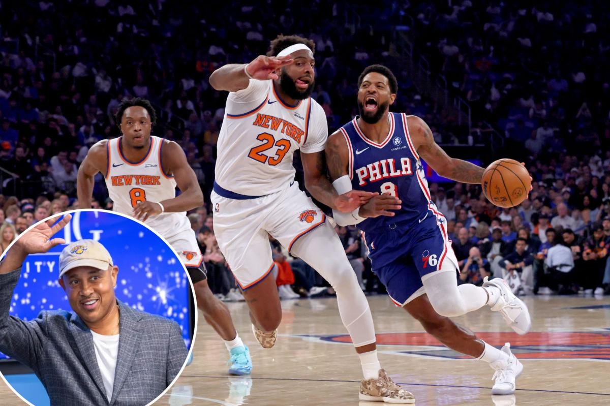 Knicks icons know this team has everything it | Sports News