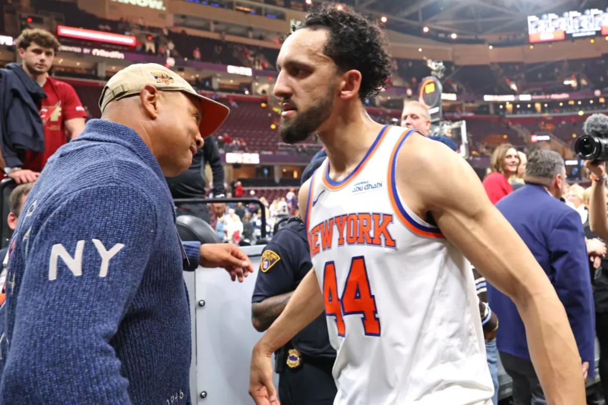 Knicks' Landry Shamet makes three game-sealing | Sports News
