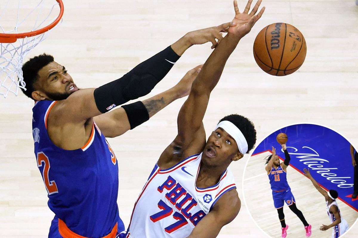 Knicks’ unreal playoff stretch something even | Sports News