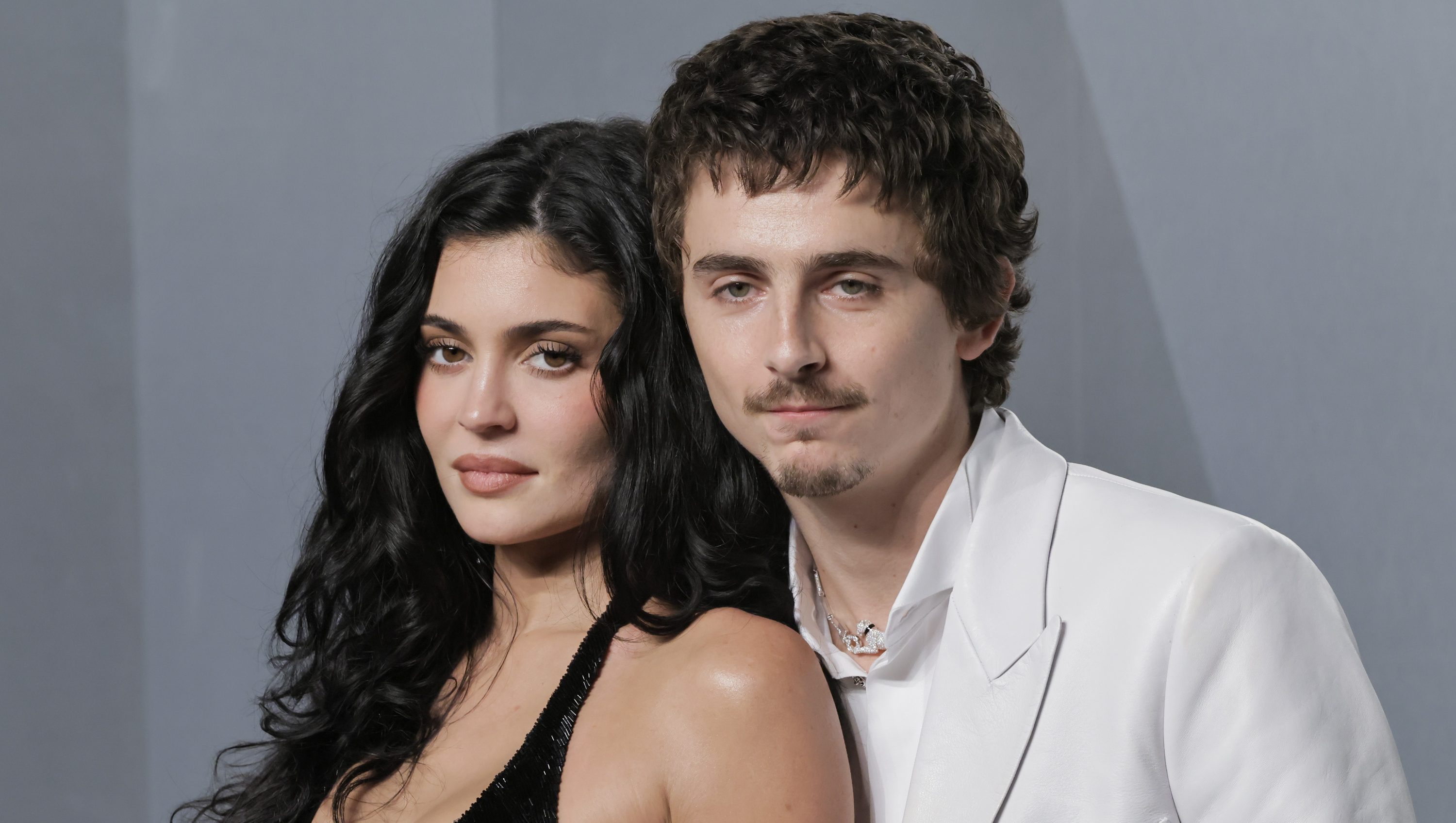 Kylie Jenner Thirsting Over Timothée Chalamet | Gossip Wire