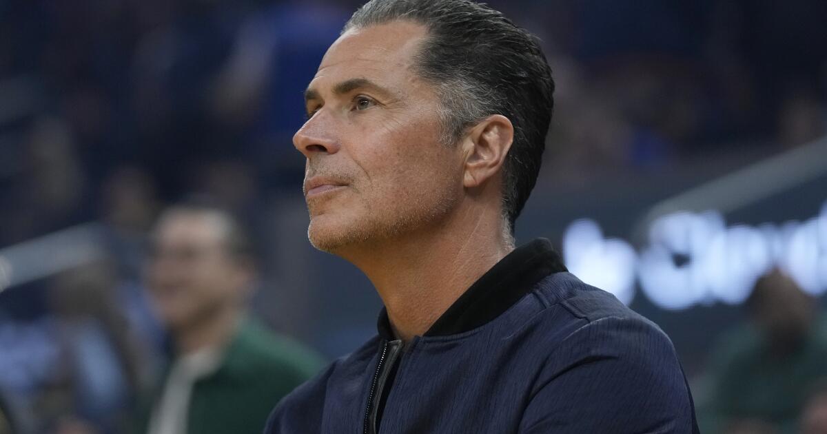 Lakers continue retooling of organization with