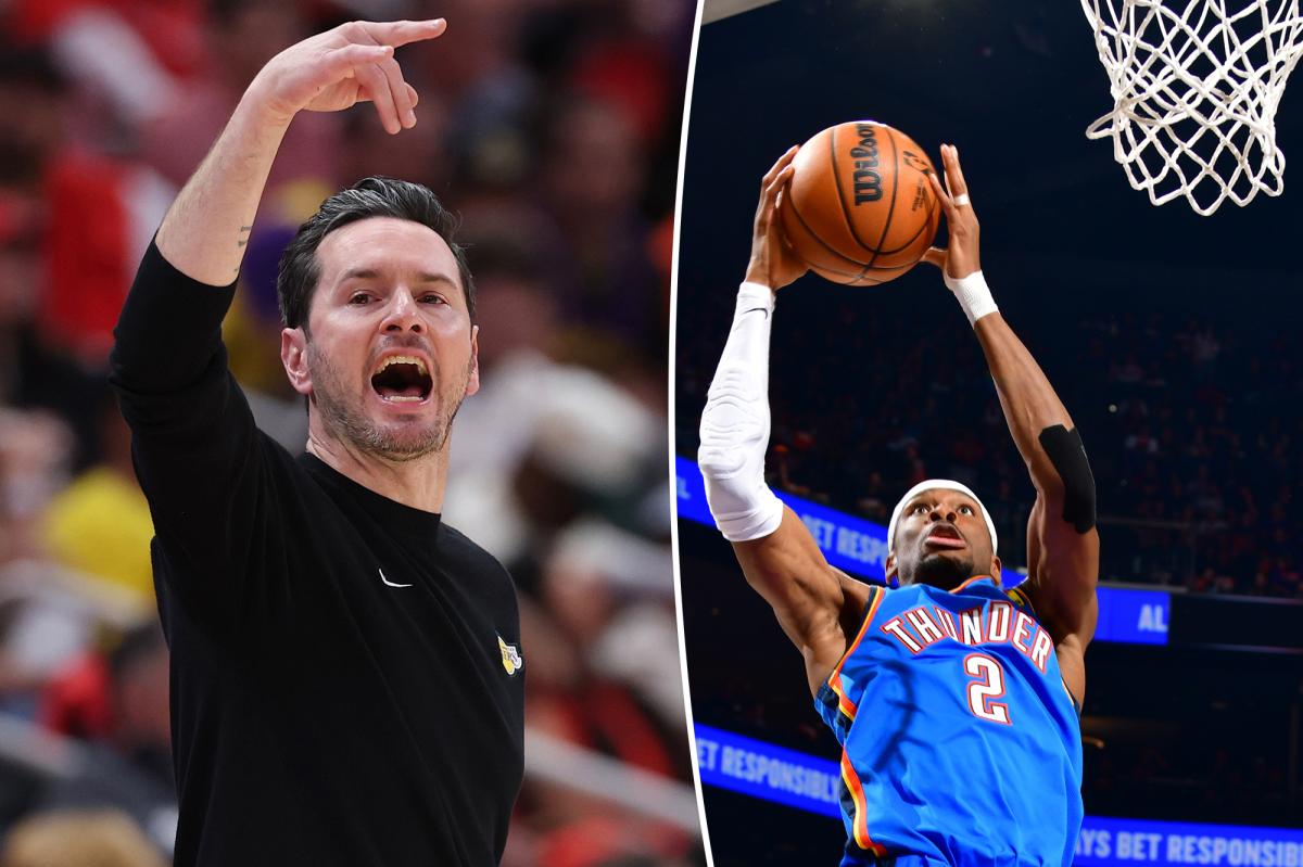Lakers’ JJ Redick faces defining test against | Sports News