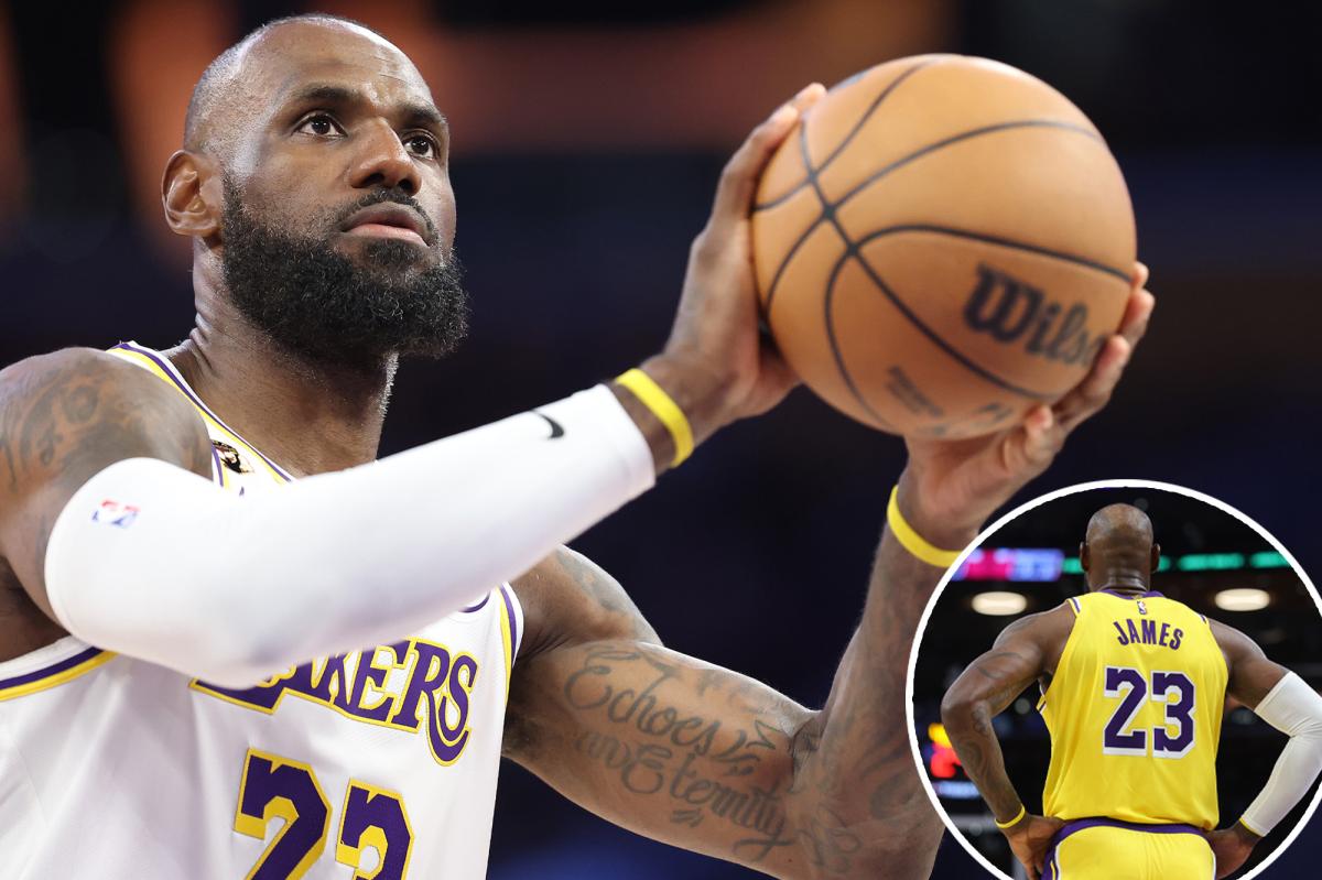Lakers’ LeBron James is the GOAT. What we just | Sports News