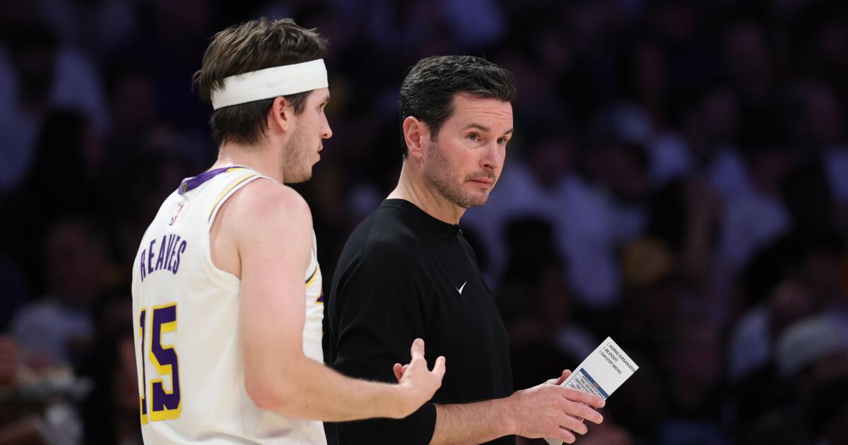 Lakers refusing to quit down 3-0 heading into Game