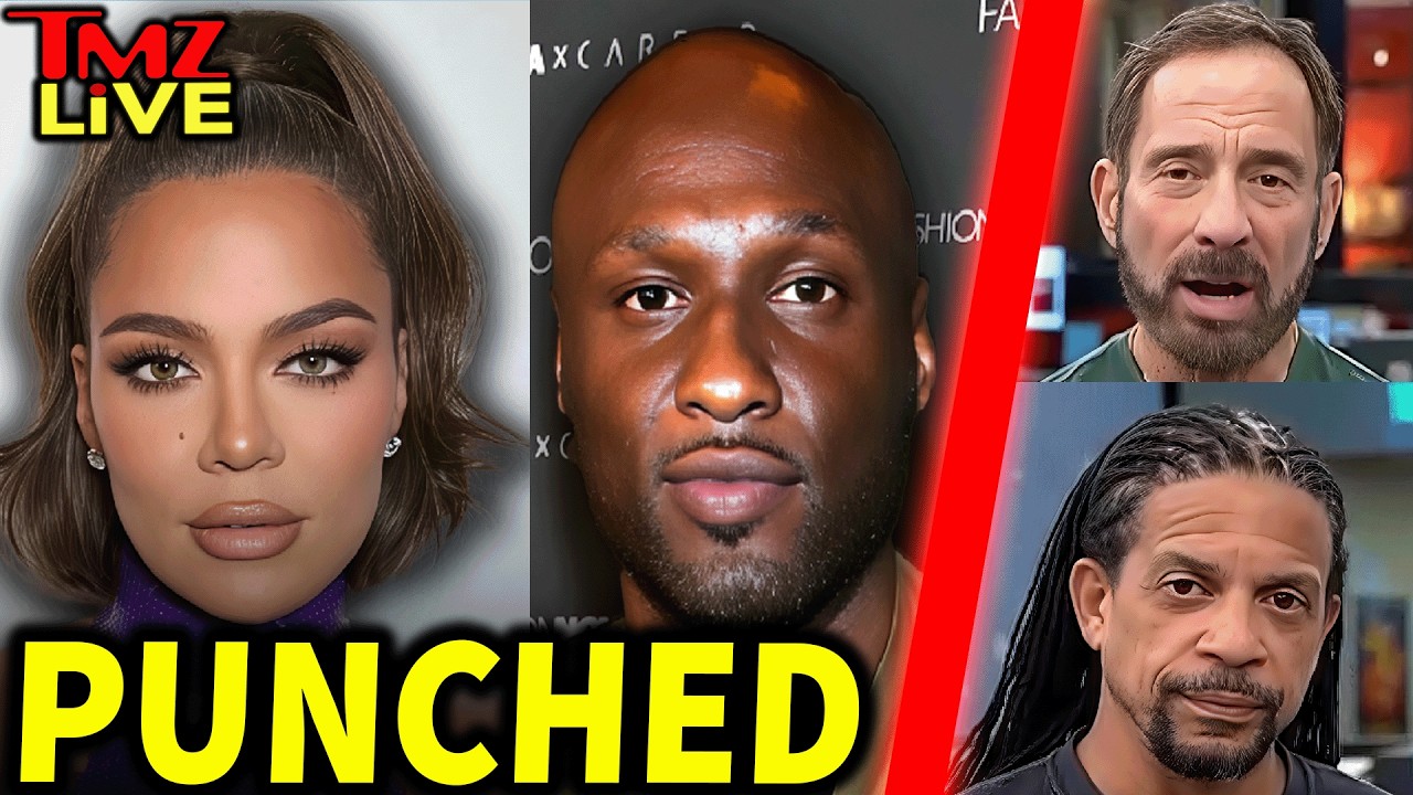 Lamar Odom Scandal EXPLODES... | GWN Live Ep