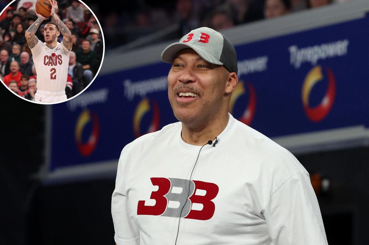 Lavar Ball blasts Cleveland after Knicks advance | Sports News