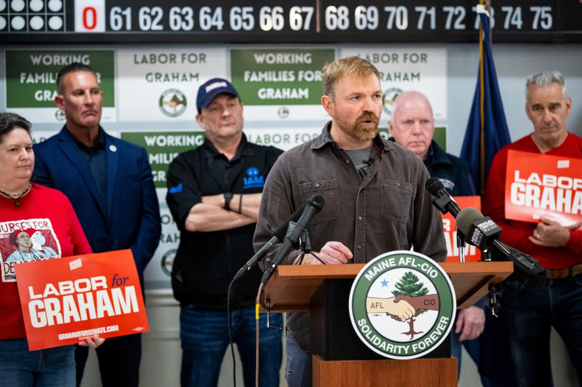 Lefty senate candidate Graham Platner details | Gossip Wire
