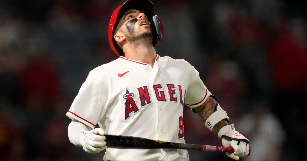 Letters to Sports: Angels have gone from bad to