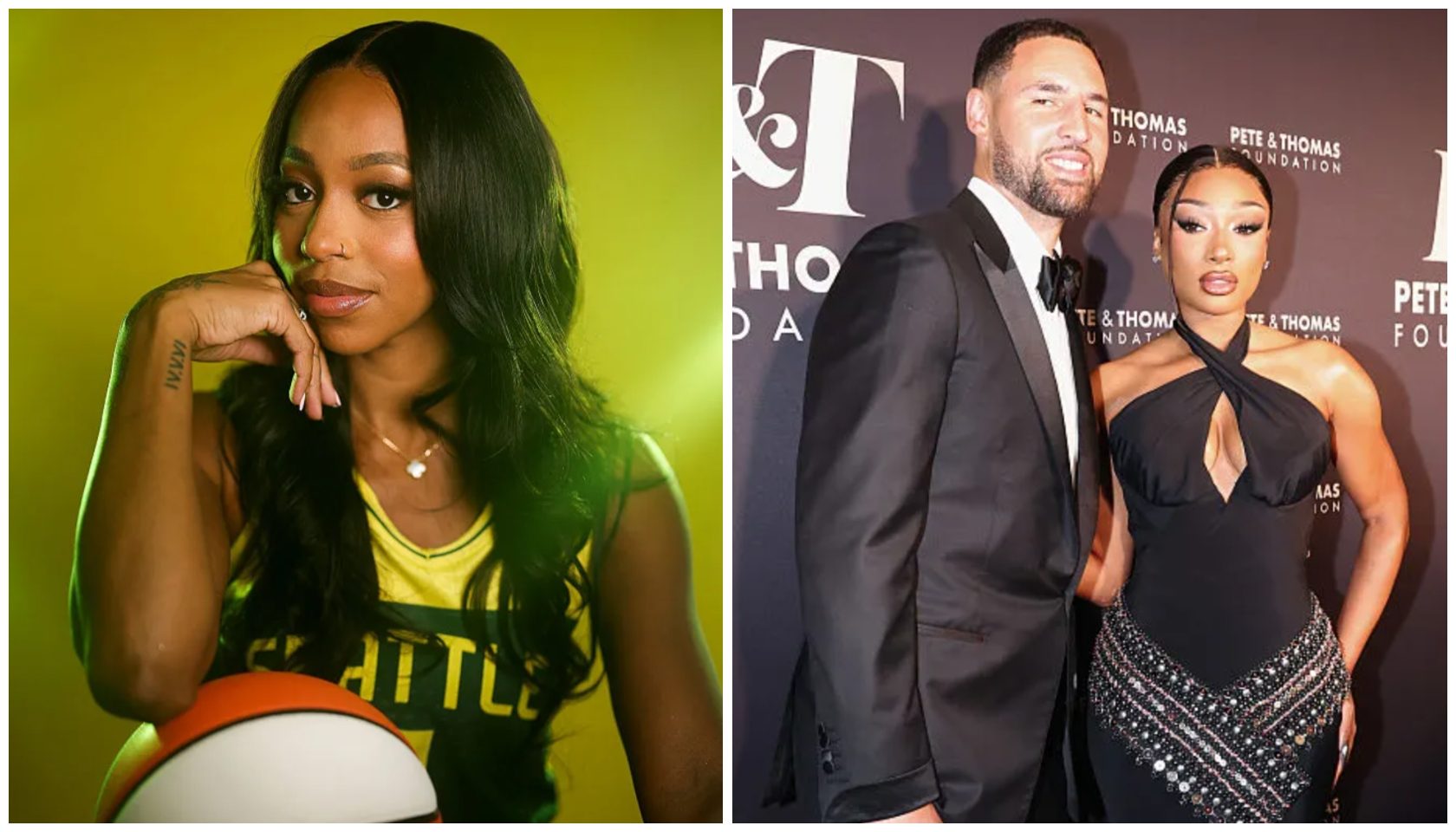 Lexie Brown Calls Out Klay Thompson & Megan | Gossip Wire
