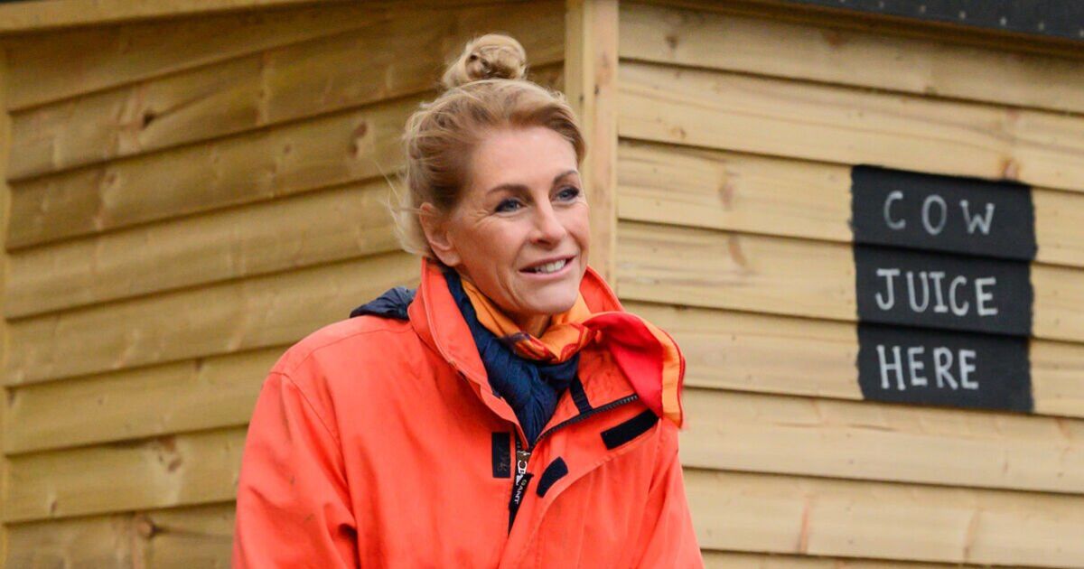 Lisa Hogan reveals ‘biggest challenge’ on farm amid | UK News