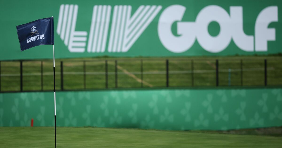 LIV Golf forces tournament to U-turn on record | Golf News