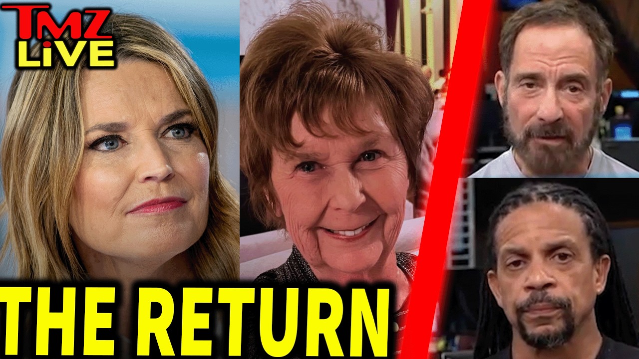 Major Turning Point In Savannah Guthrie Story... |