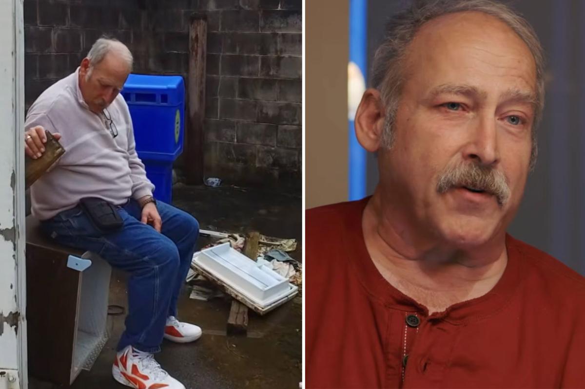 Man found naked behind Burger King with amnesia | Gossip Wire