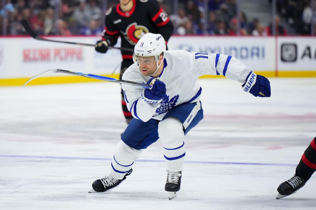 Maple Leafs' Max Domi out indefinitely after | Sports News