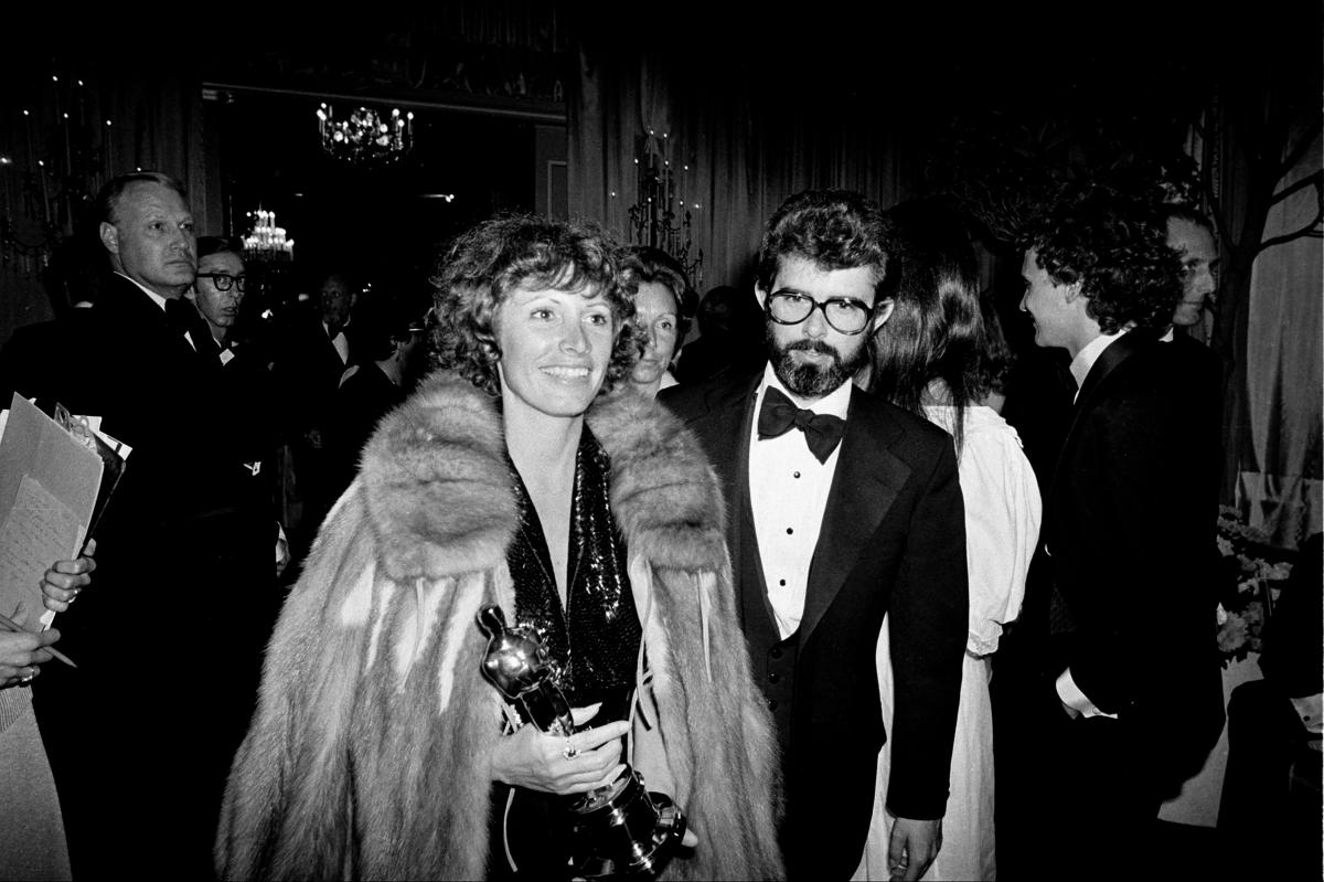 Marcia Lucas, Oscar-winning ‘Star Wars’ editor and | Gossip Wire
