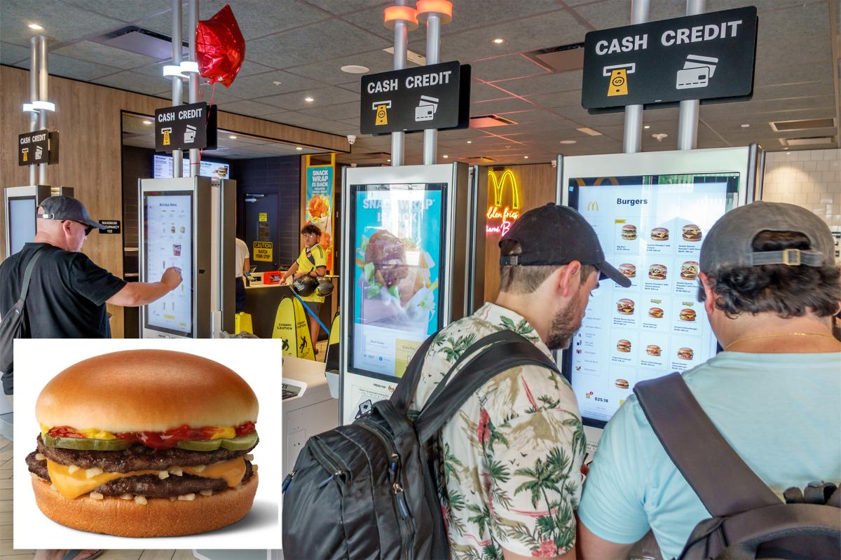 McDonald’s $2.50 McDouble sparks backlash over | Lifestyle News