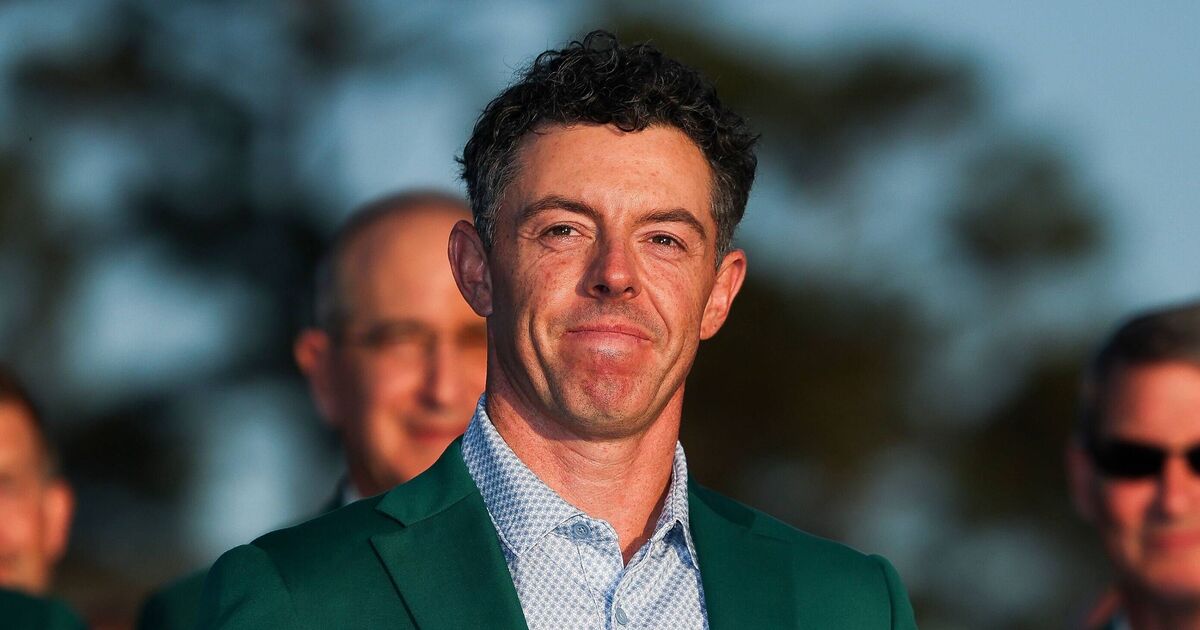 McIlroy sets record straight on 'weird' Masters | Golf News