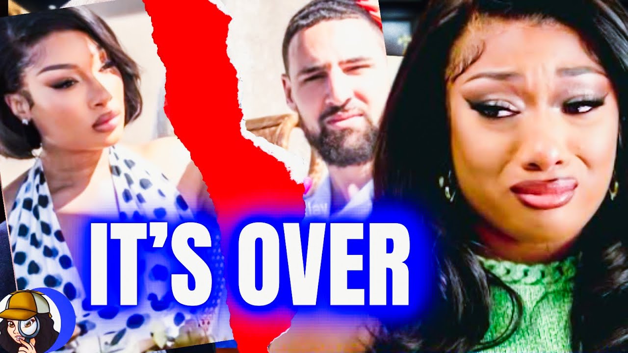MEGAN THEE STALLION EXPOSES KLAY!  “He Cheated!”