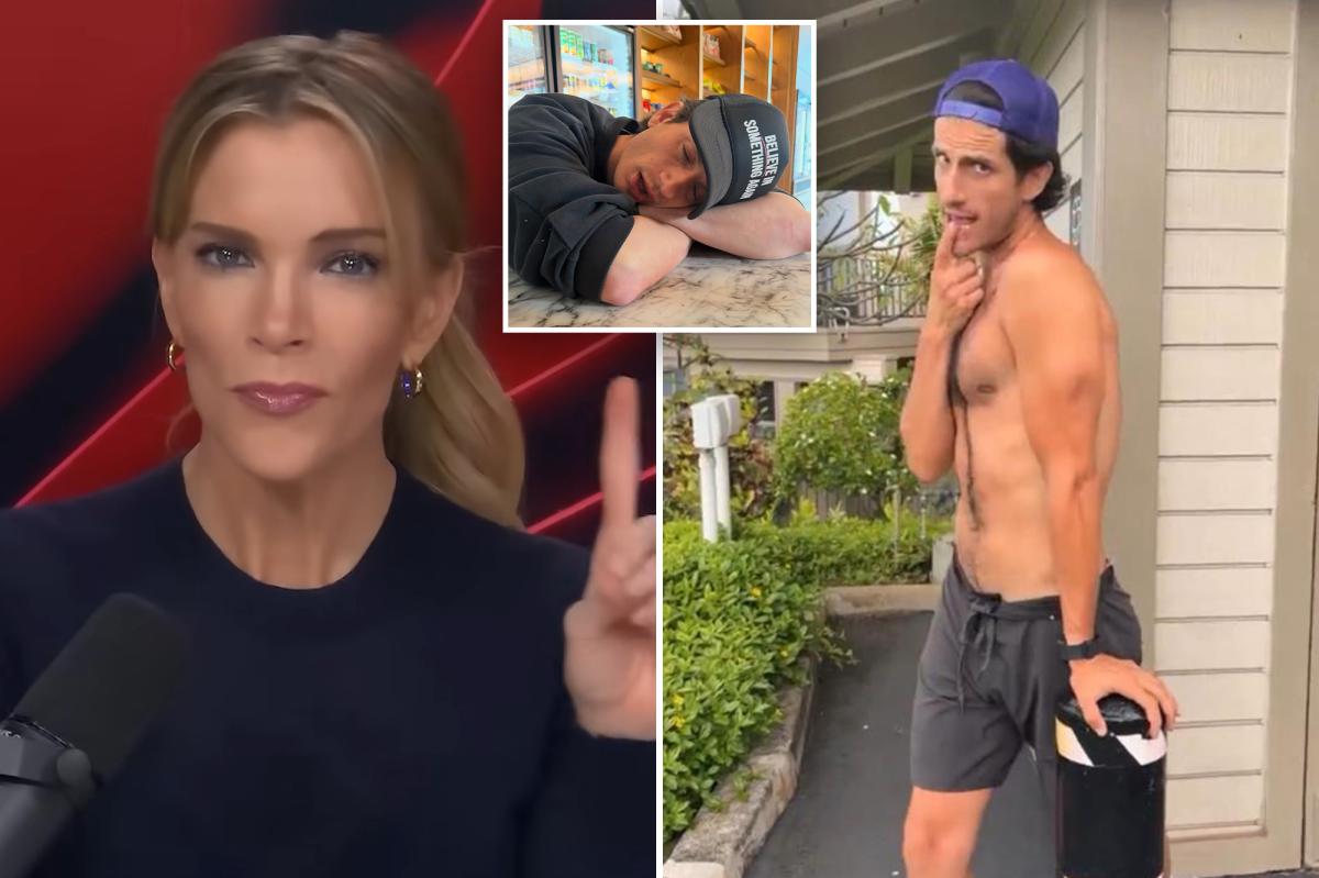 Megyn Kelly blasts JFK grandson Jack Schlossberg | Gossip Wire
