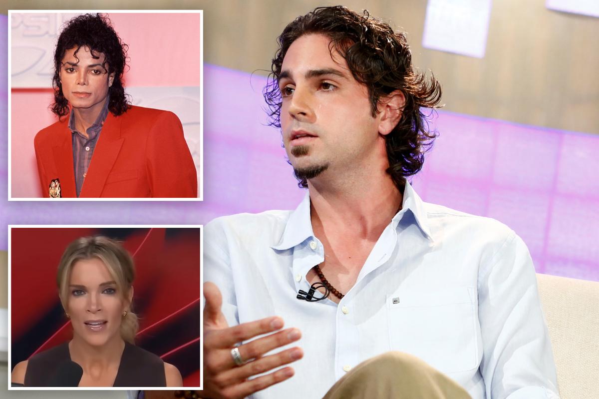 Megyn Kelly gives blunt verdict on Michael Jackson | Gossip Wire