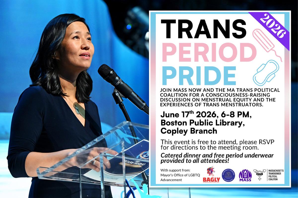 Michelle Wu's office facing backlash for promoting | Gossip Wire