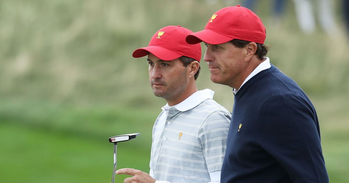 Mickelson's ex-Team USA teammate lifts lid on his | Golf News