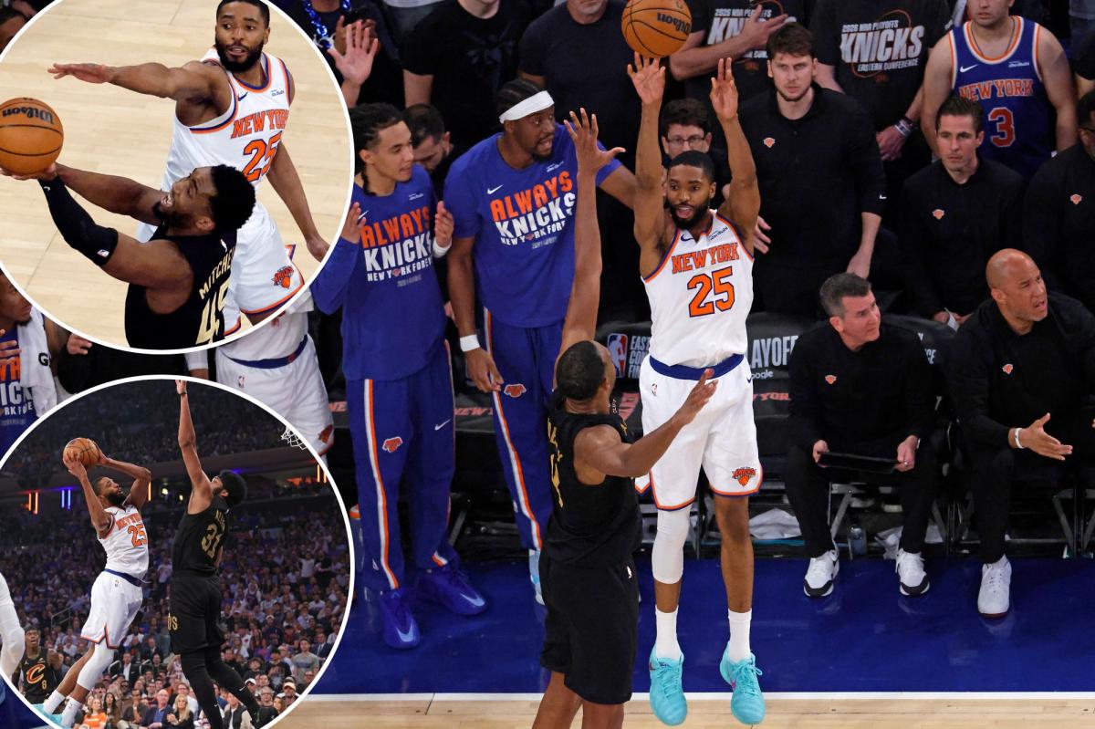 Mikal Bridges is who he is — and was critical to | Sports News