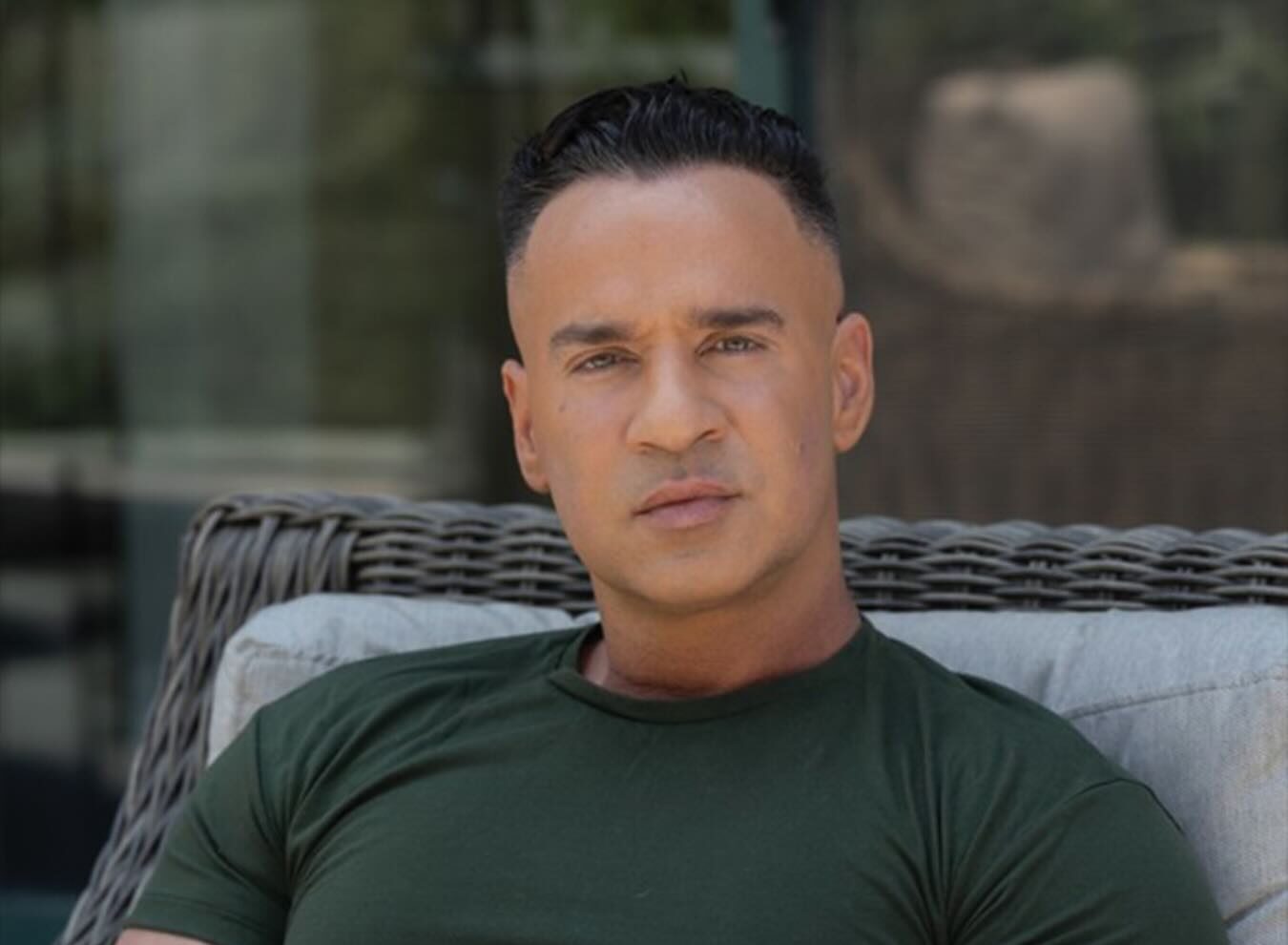 Mike ‘The Situation’ Sorrentino Announces Jersey | Gossip Wire News